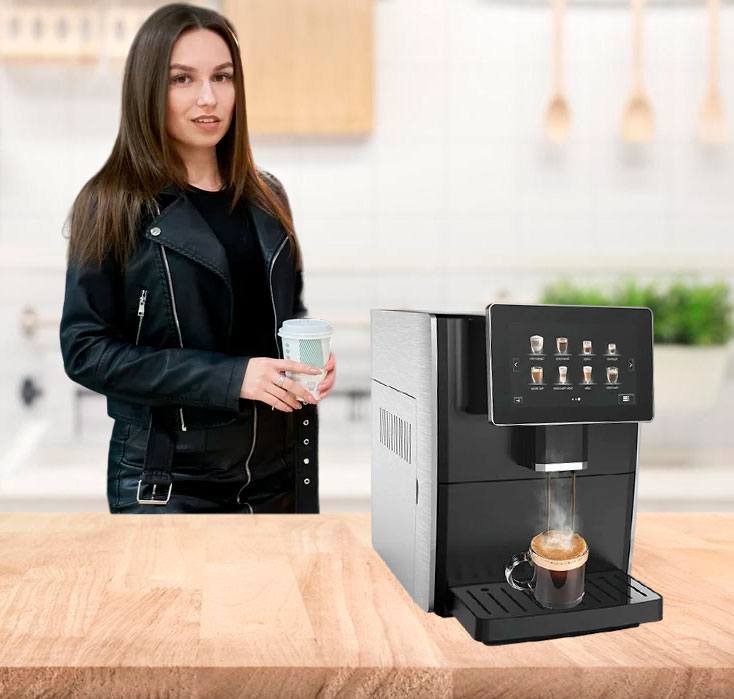 Кофемашина Hipresso CM1001