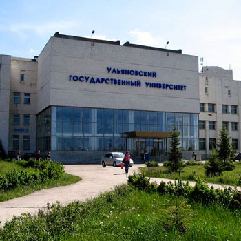 УлГУ